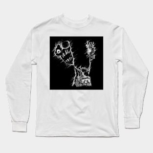 Breathing lungless Long Sleeve T-Shirt